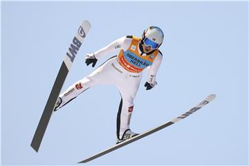 GERMANY SKI JUMPING