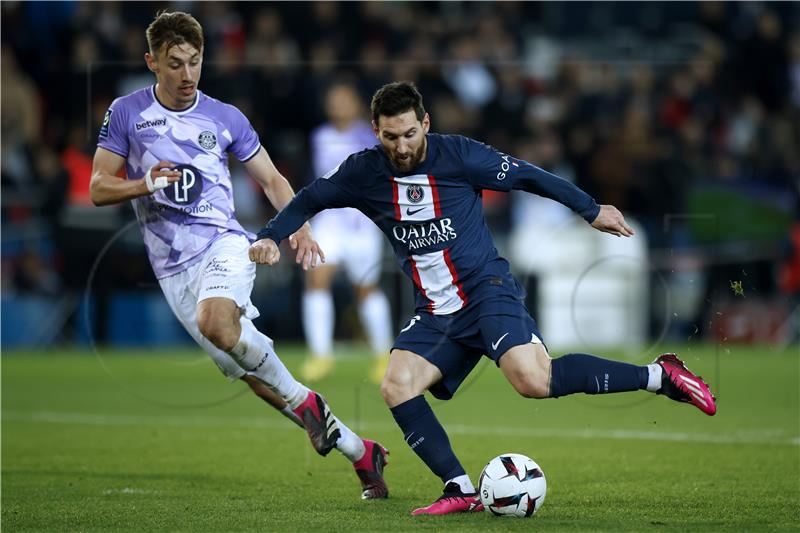 FRANCE SOCCER LIGUE 1