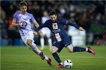 FRANCE SOCCER LIGUE 1