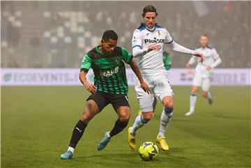 Italija: Sassuolo - Atalanta 1-0