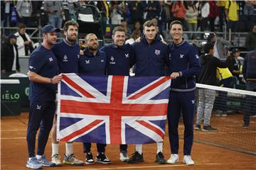 COLOMBIAN TENNIS