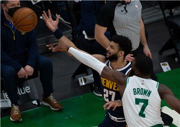 NBA: Denver se izjednačio s Bostonom, a prijeti im Milwaukee 