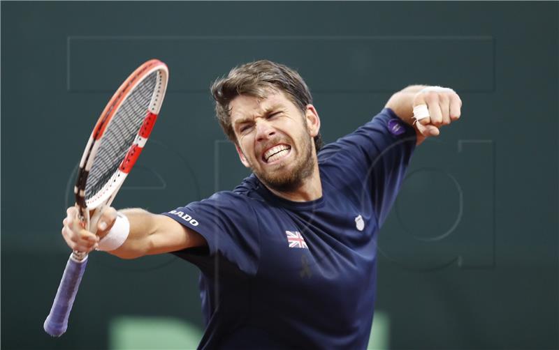 COLOMBIAN TENNIS