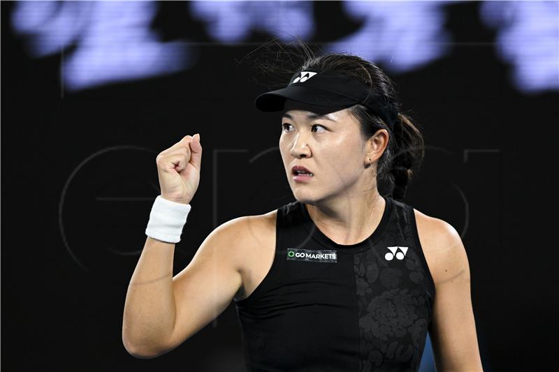 WTA Hua Hin: Prvi naslov za Kineskinju Zhu Lin