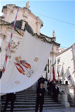 Zatvorena 1051. Festa sv. Vlaha