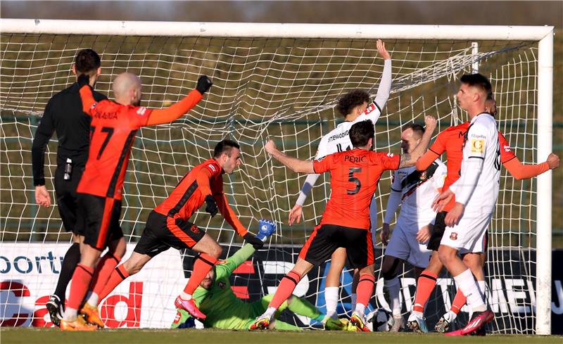 HNL: Šibenik u derbiju začelja slavio kod Gorice 3-0