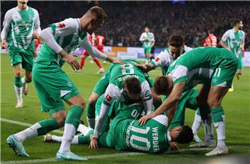 Bundesliga: Werder produbio krizu Stuttgarta