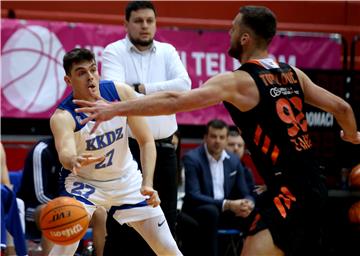 PH košarkaši: Dinamo - Cedevita Junior