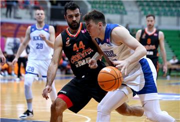 PH košarkaši: Dinamo - Cedevita Junior