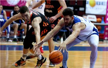 PH košarkaši: Dinamo - Cedevita Junior