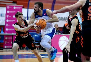 PH košarkaši: Dinamo - Cedevita Junior