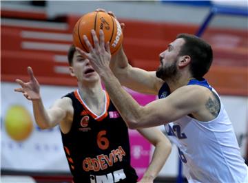 PH košarkaši: Dinamo - Cedevita Junior