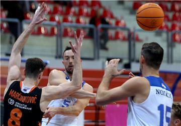 PH košarkaši: Dinamo - Cedevita Junior