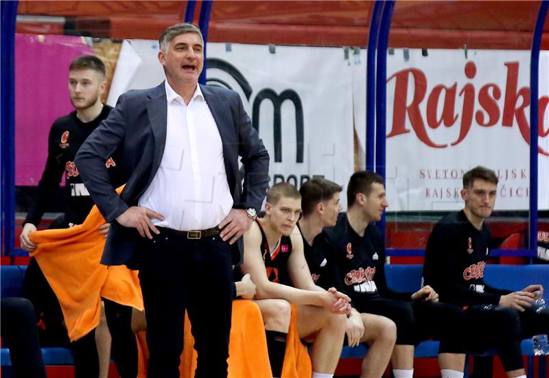 PH košarkaši: Dinamo - Cedevita Junior