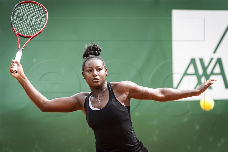 WTA Lyon: Amerikanka Parks iznenadila Garciju i uzela naslov