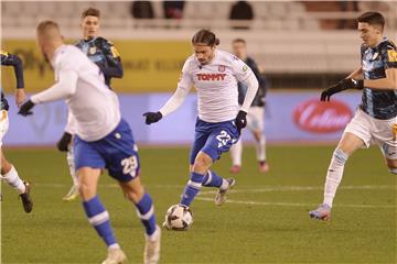 HNL: Hajduk - Rijeka