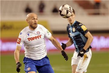 HNL: Hajduk - Rijeka