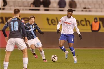 HNL: Hajduk - Rijeka