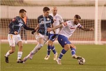 HNL: Hajduk - Rijeka