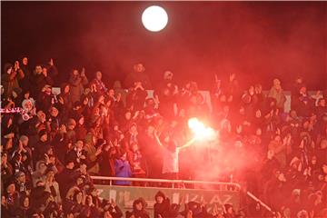 HNL: Hajduk - Rijeka