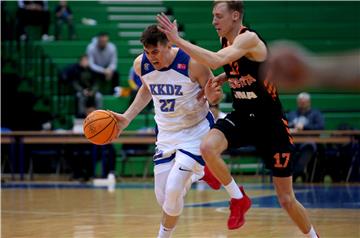 PH košarkaši: Cedevita Junior svladala Dinamo 95-86