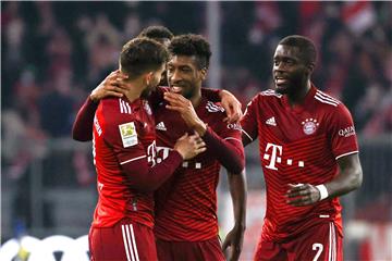 Bundesliga: Bayernu pobjedu kod Wolfsburga i vrh ljestvice