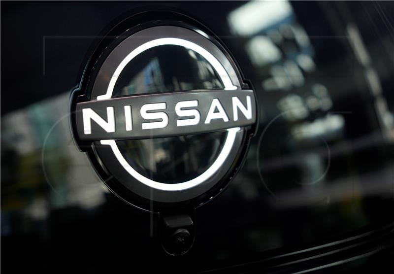 JAPAN NISSAN ALLIANCE