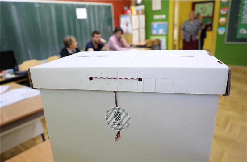 14% margin between eligible voters and adult residents in Croatia - JL