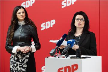 SDP: Dostupnost onkološke skrbi u Hrvatskoj