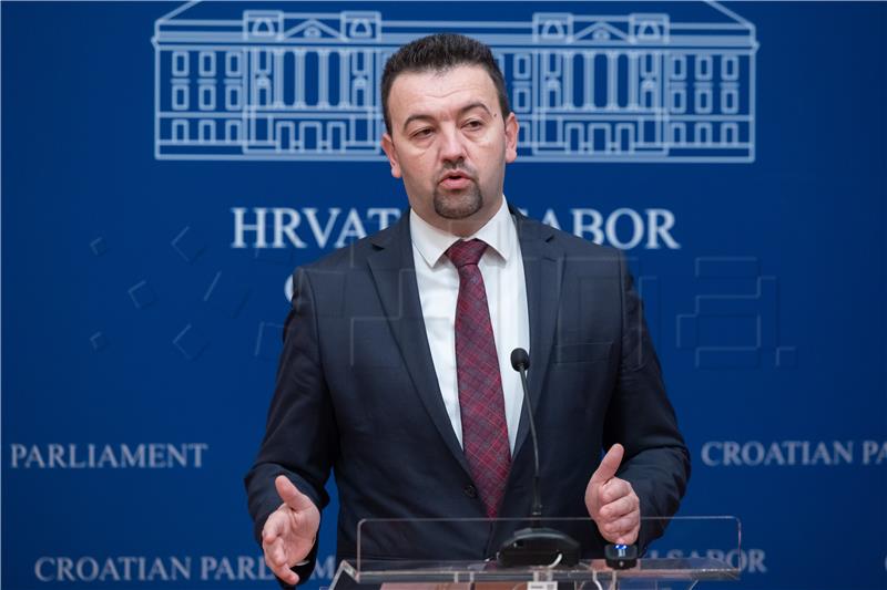 Pavliček: Decision to deny me entry into Serbia is purely political