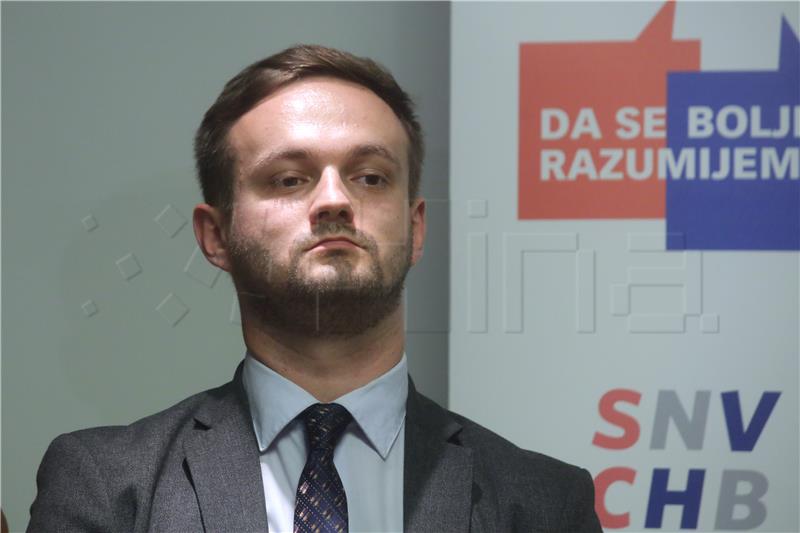  Jeremić: Demografska katastrofa nije izuzela ni srpsku zajednicu u VSŽ-u 