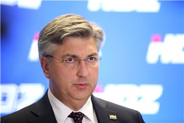 Plenković: Glasovi birača, barem približno, moraju biti jednako teški (1)