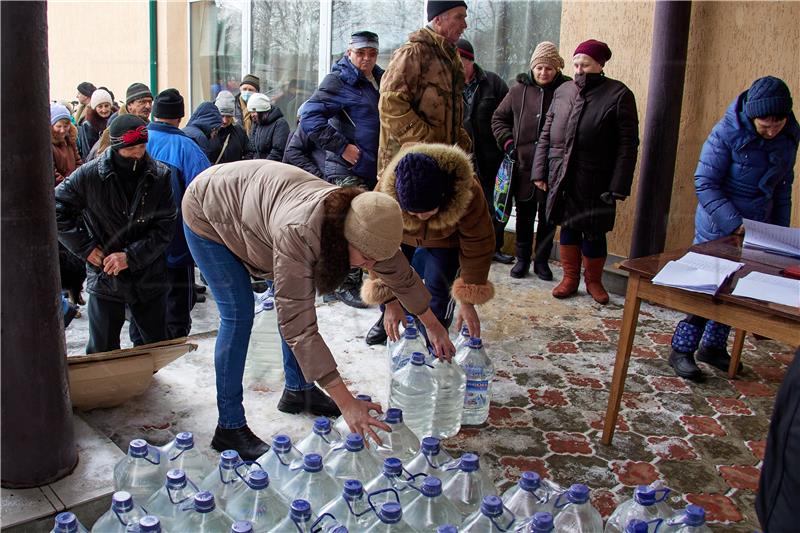 UN: Od početka sukoba blizu 8 milijuna ljudi pobjeglo iz Ukrajine