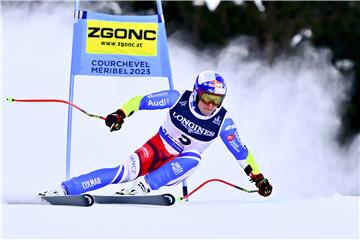 FRANCE ALPINE SKIING