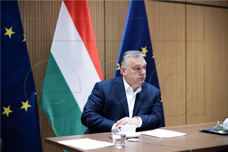 HUNGARY EU DIPLOMACY