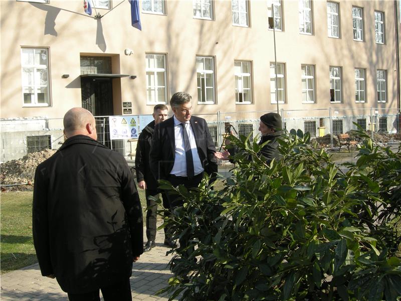 Plenković tells court: I am aware of the threats, but I am not afraid