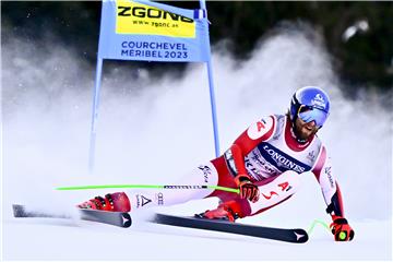 FRANCE ALPINE SKIING