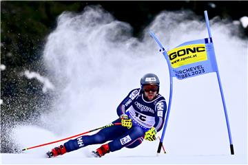 FRANCE ALPINE SKIING