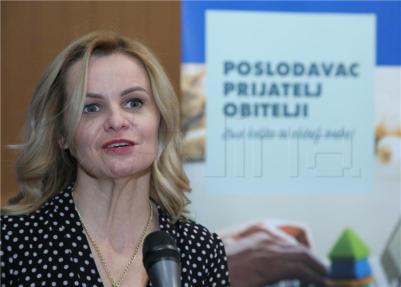 Svečana dodjela priznanja Poslodavac prijatelj obitelji za 2022. godinu