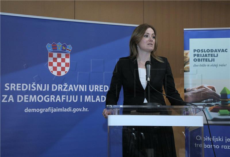 Svečana dodjela priznanja Poslodavac prijatelj obitelji za 2022. godinu