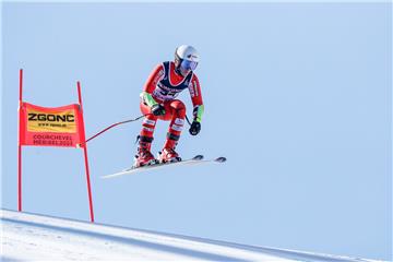 FRANCE ALPINE SKIING