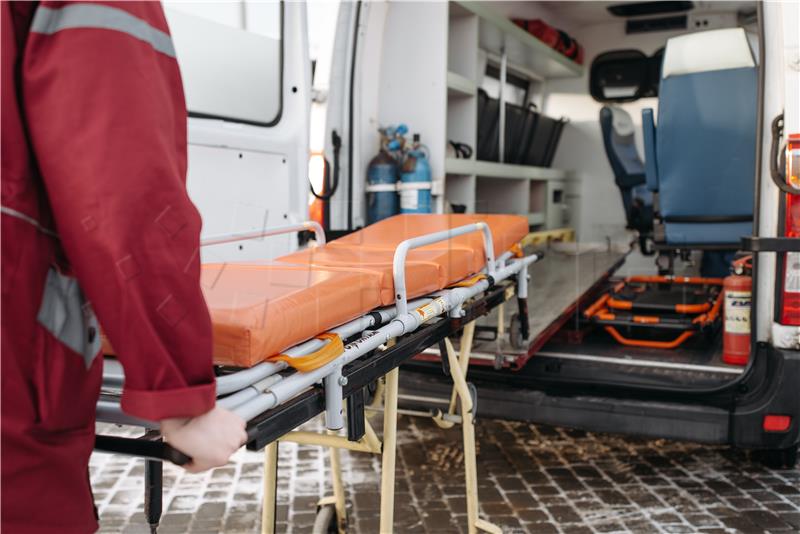 Over 1,600 emergency medical staff trained as part of EU co-funded project