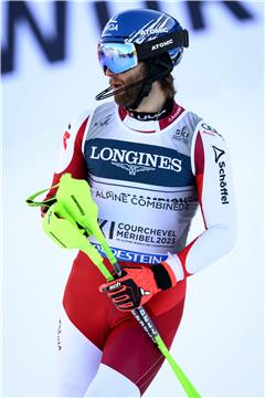 FRANCE ALPINE SKIING