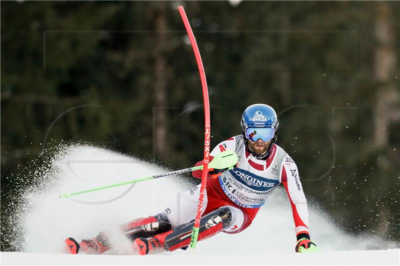 FRANCE ALPINE SKIING