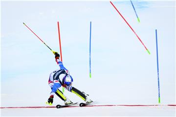 FRANCE ALPINE SKIING