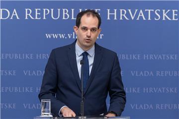 Izjava ministra Malenice nakon sastanka parlamentarne većine