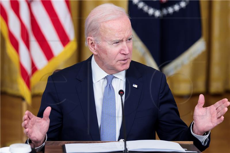 Joe Biden održao govor o stanju nacije