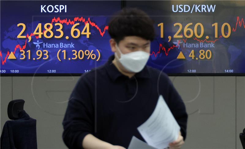 SOUTH KOREA STOCKS