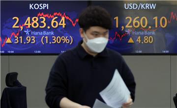 SOUTH KOREA STOCKS