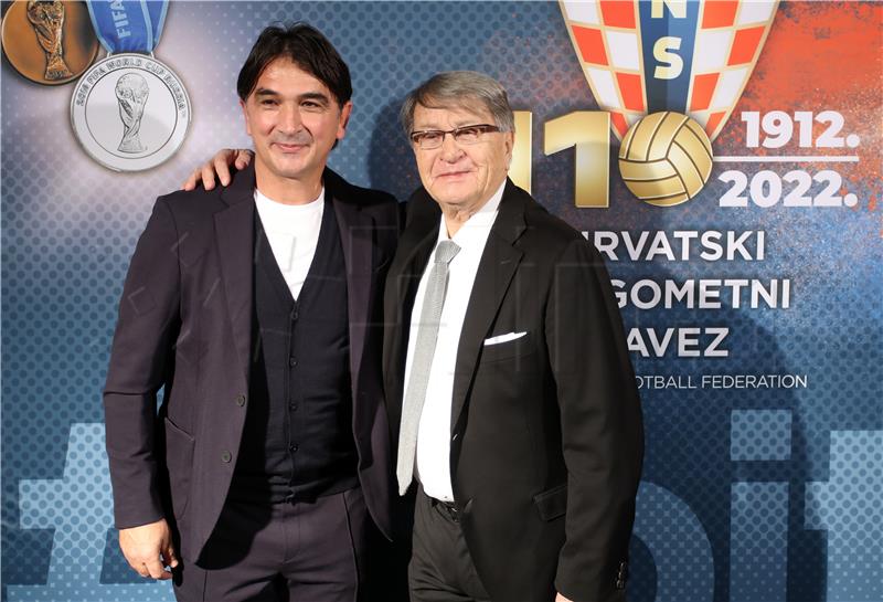 Dalić: Ćiro Blažević je bio moj nogometni otac